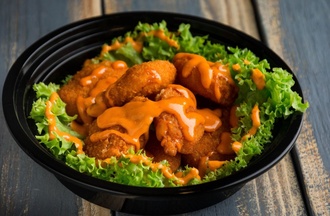 Dynamite Chicken görseli