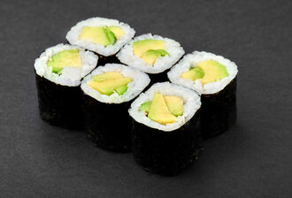 Avokado Maki görseli