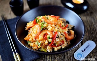 Karidesli Pilav görseli