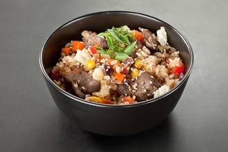 Dana Etli Pilav görseli