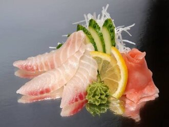 Suzuki Sashimi (3 Pcs.) görseli