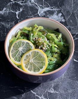 Yosun Salatası görseli