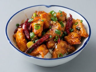 General Tso görseli