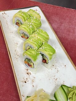 Boston Roll görseli