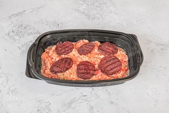 Sucuklu Menemen görseli