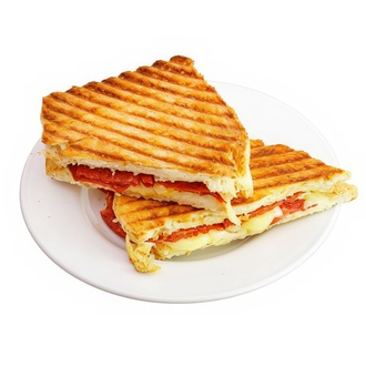Kaşarlı Sucuklu Tost görseli