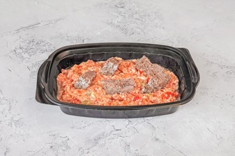 Kavurmalı Menemen görseli