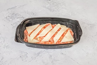 Kaşarlı Menemen görseli