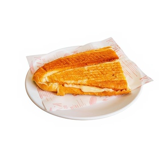 Yarım Ekmek Arası Kaşarlı Tost görseli