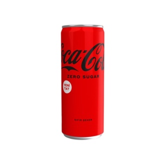 Coca-cola Zero Sugar (33 Cl.) görseli