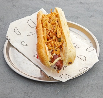 Hot Dog görseli