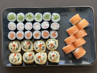 Sushi Set No.2 görseli