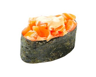 Salmon Gunkan (Adet) görseli