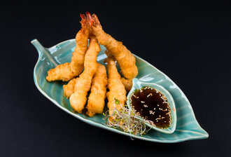Karides Tempura görseli