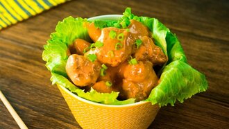 Dynamite Chicken görseli