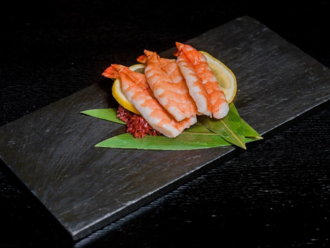 Ebi Sashimi (3 Pcs.) görseli