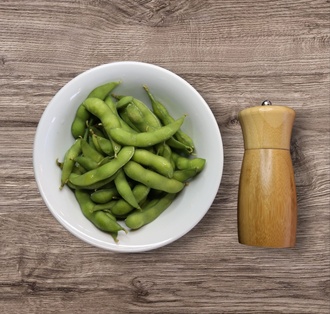 Edamame görseli