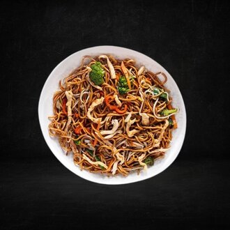 Tavuklu Noodle görseli
