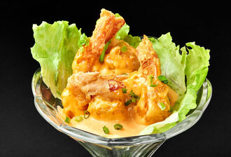 Dinamit Shrimp Spicy görseli