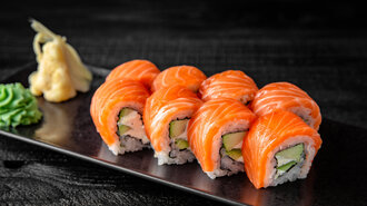 Philadelphia Roll görseli