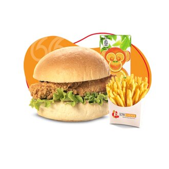 Kids Menü 1 görseli