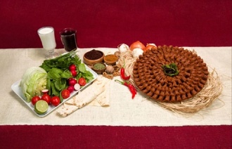 Çiğ Köfte (750 Gr.) görseli