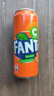 Fanta (33 Cl.) görseli