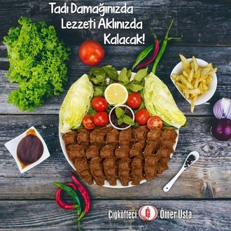 Çiğ Köfte (500 Gr.) görseli