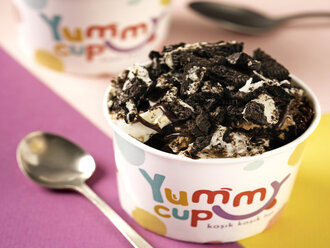 Oreo Banana Dream görseli
