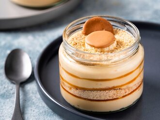 Muz Karamel Aşkı Cup görseli