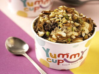 Yummy Cup, Küçükçekmece (Atakent Mah.) - Online Sipariş, Menü