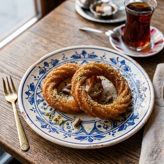 Halka Tatlısı (Adet) görseli
