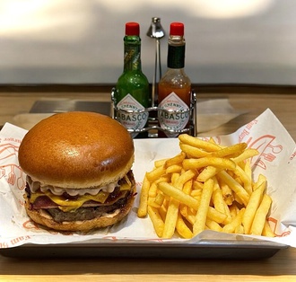 Burger Anatolia görseli