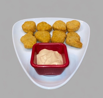 Tavuk Nugget görseli