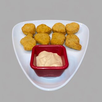 Tavuk Nugget görseli