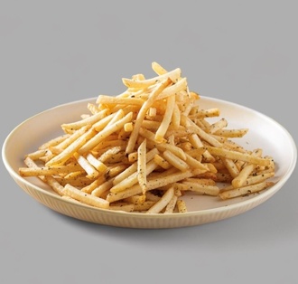 Patates Kızartması görseli