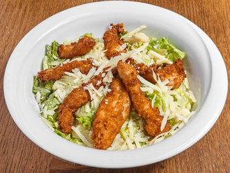 Çıtır Tavuklu Sezar Salata görseli