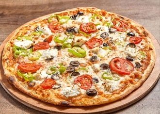 Akdeniz Pizza görseli
