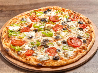 Akdeniz Pizza görseli