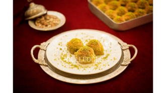 Fıstıklı Midye (250 G) görseli