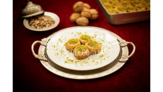 Cevizli Saray Sarması (1 Kg) görseli