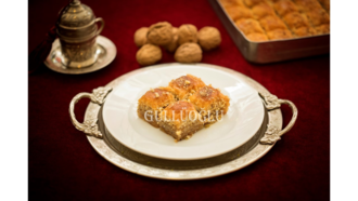 Cevizli Ev Baklavası (1 Kg) görseli