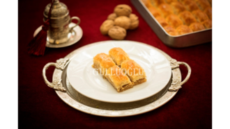 Cevizli Ev Baklavası (250 G) görseli