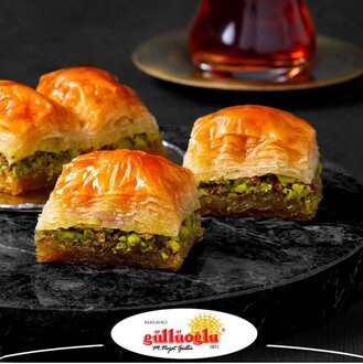 Fıstıklı Baklava (1 Kg) görseli