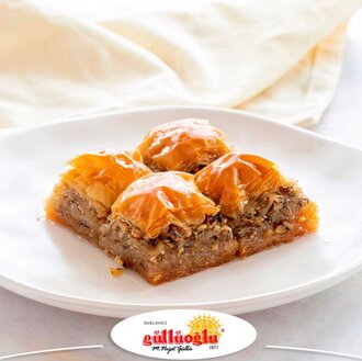 Cevizli Baklava (500 G) görseli