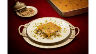 Fıstıklı Kadayıf (250 G) görseli