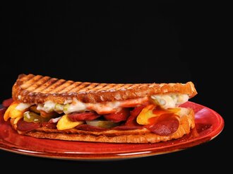 Ayvalık Tost görseli