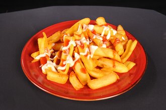 Patates Kızartması görseli