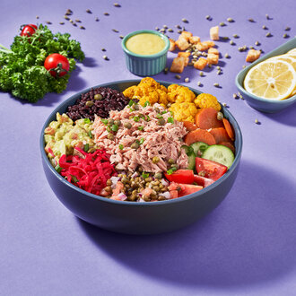 Tuna Fish Bowl görseli