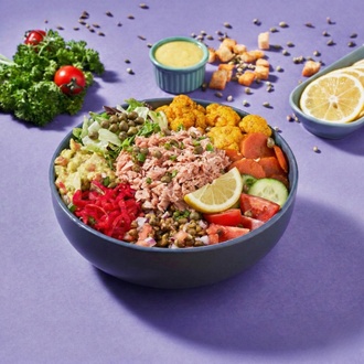 Tuna Fish Bowl görseli